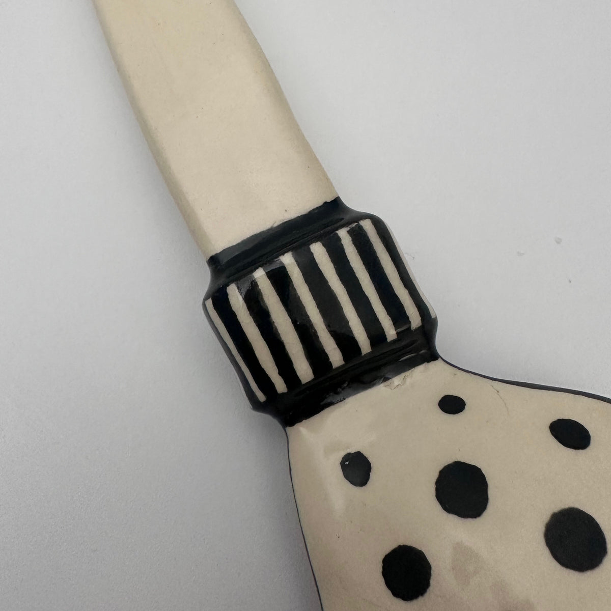 Face Spoon Mini Wall Hanging 04