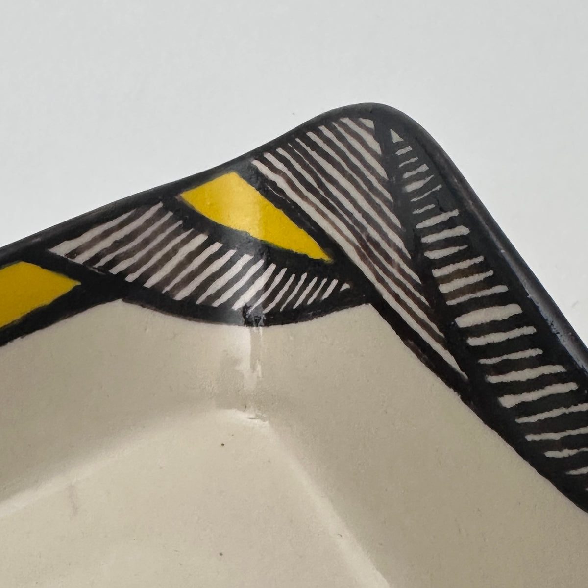 Folded Ceramic Bowl 01