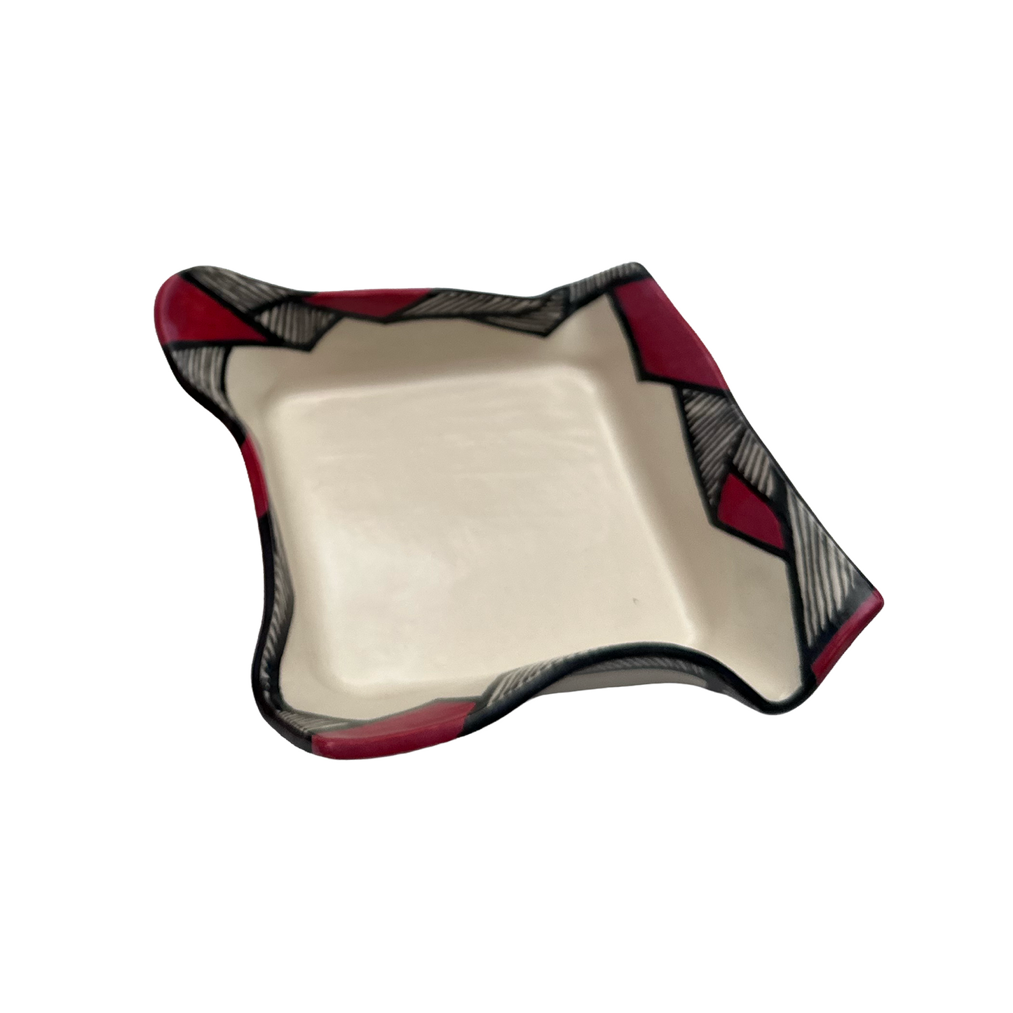 Red Square Bowl