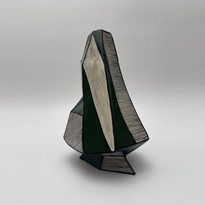 OriSaba Sculptural Vase 03