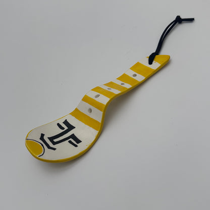 Face Spoon Mini Wall Hanging 02