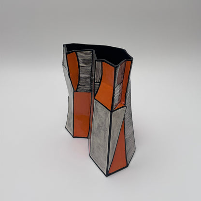 OriSaba Sculptural Vase 02