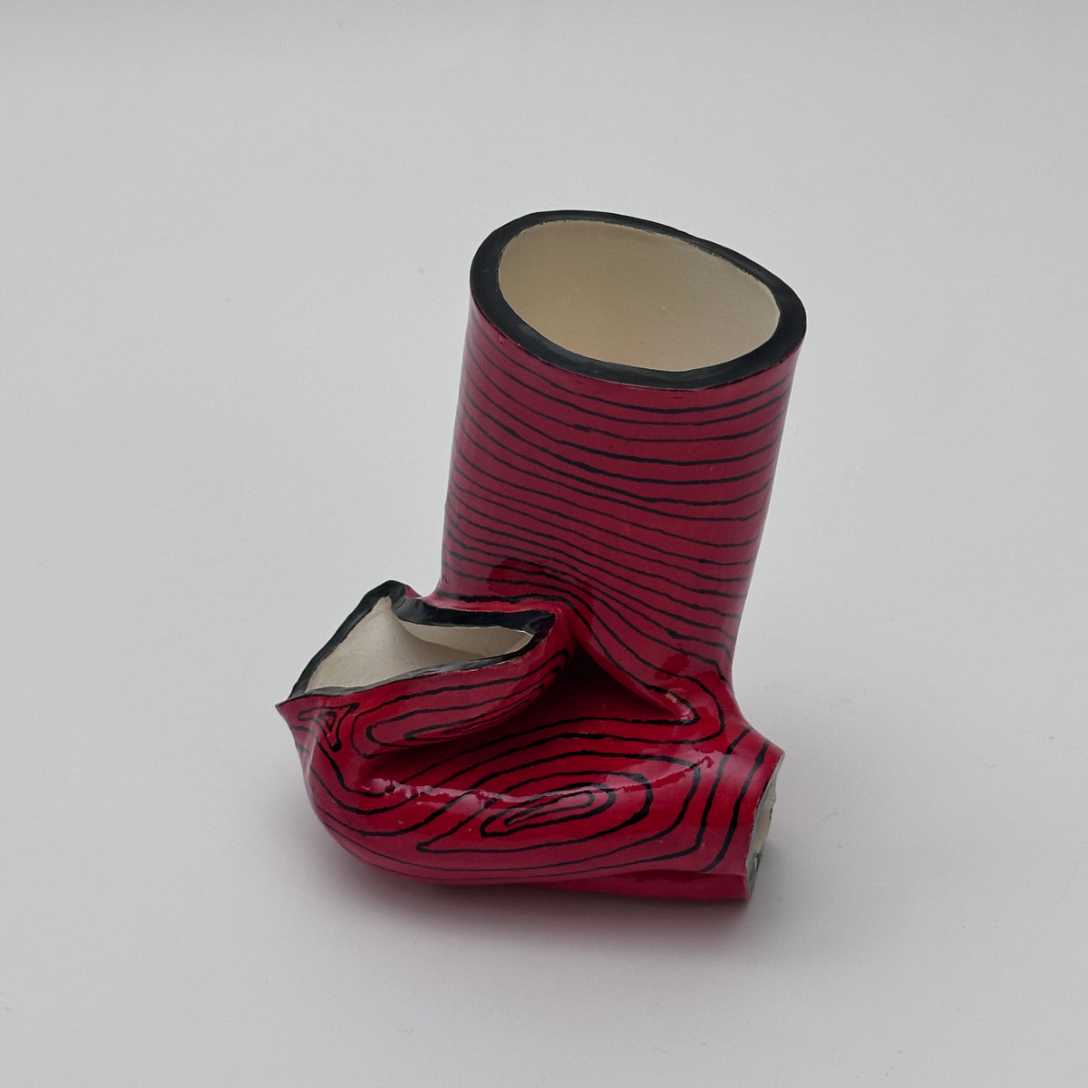 Handmade Ceramic Vase 01