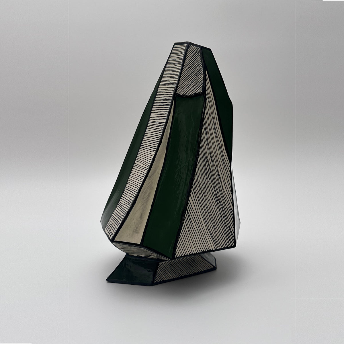 OriSaba Sculptural Vase 03