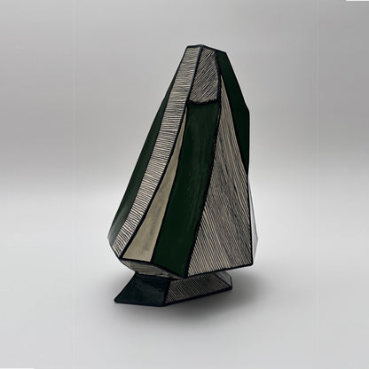 OriSaba Sculptural Vase 03