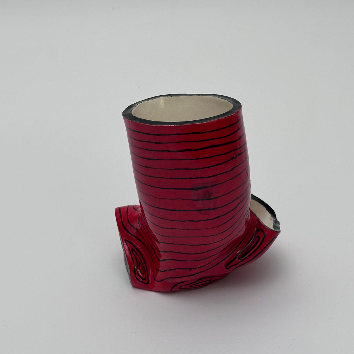 Handmade Ceramic Vase 01