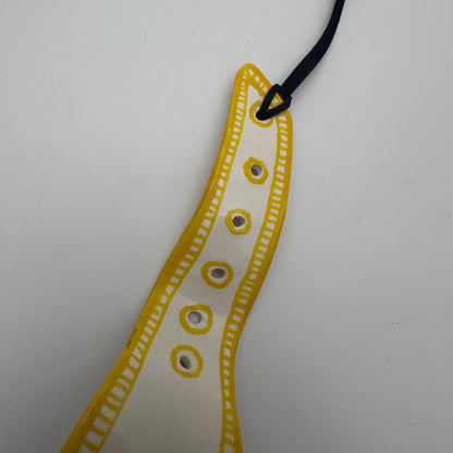 Face Spoon Mini Wall Hanging 02