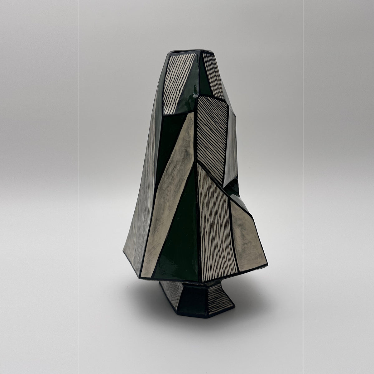OriSaba Sculptural Vase 03