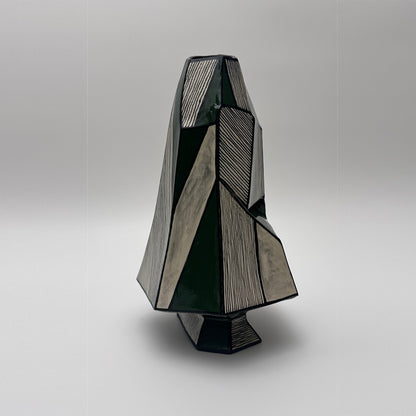 OriSaba Sculptural Vase 03