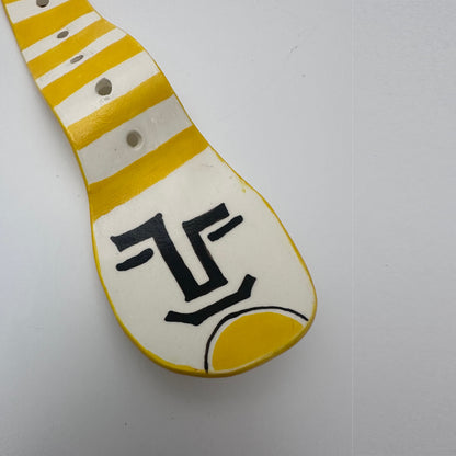 Face Spoon Mini Wall Hanging 02
