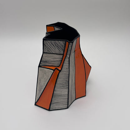 OriSaba Sculptural Vase 02