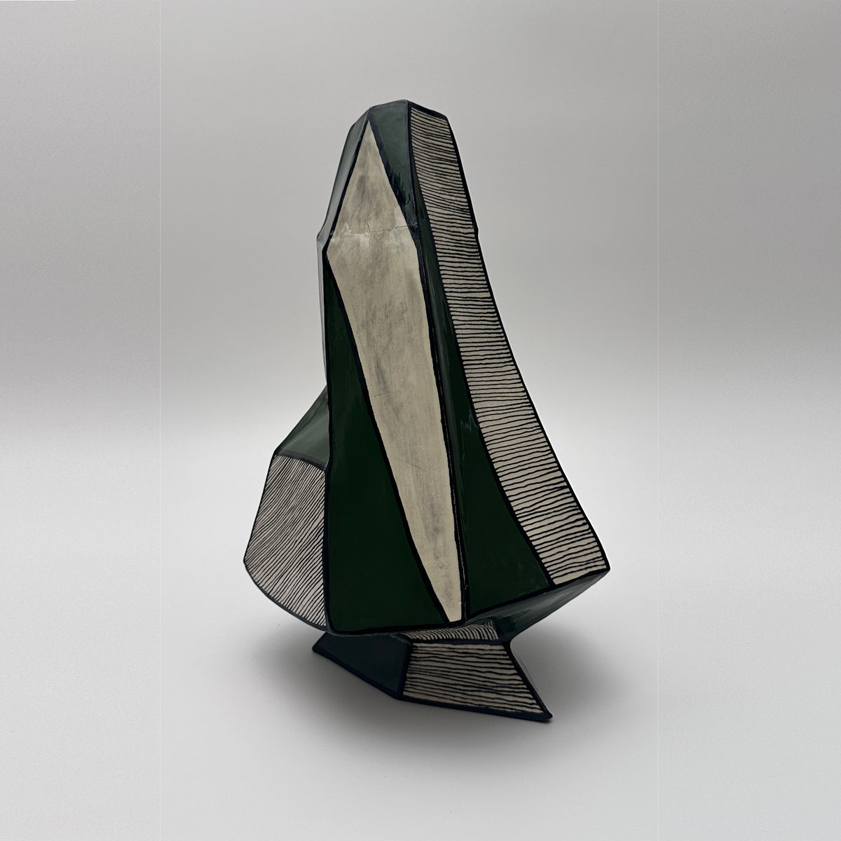 OriSaba Sculptural Vase 03