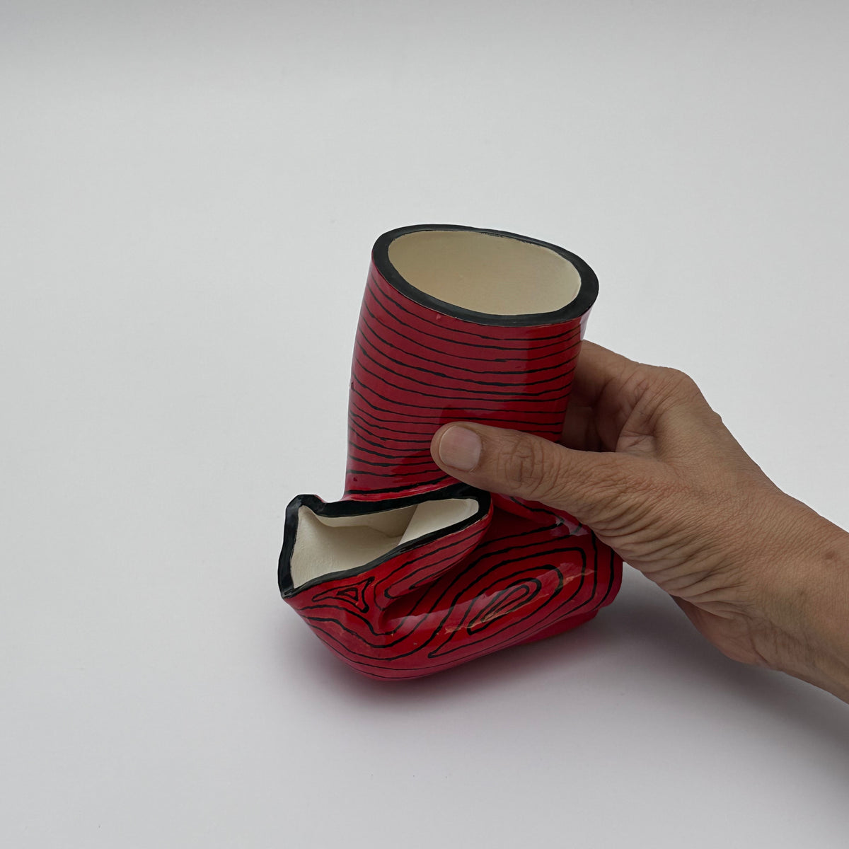Handmade Ceramic Vase 01