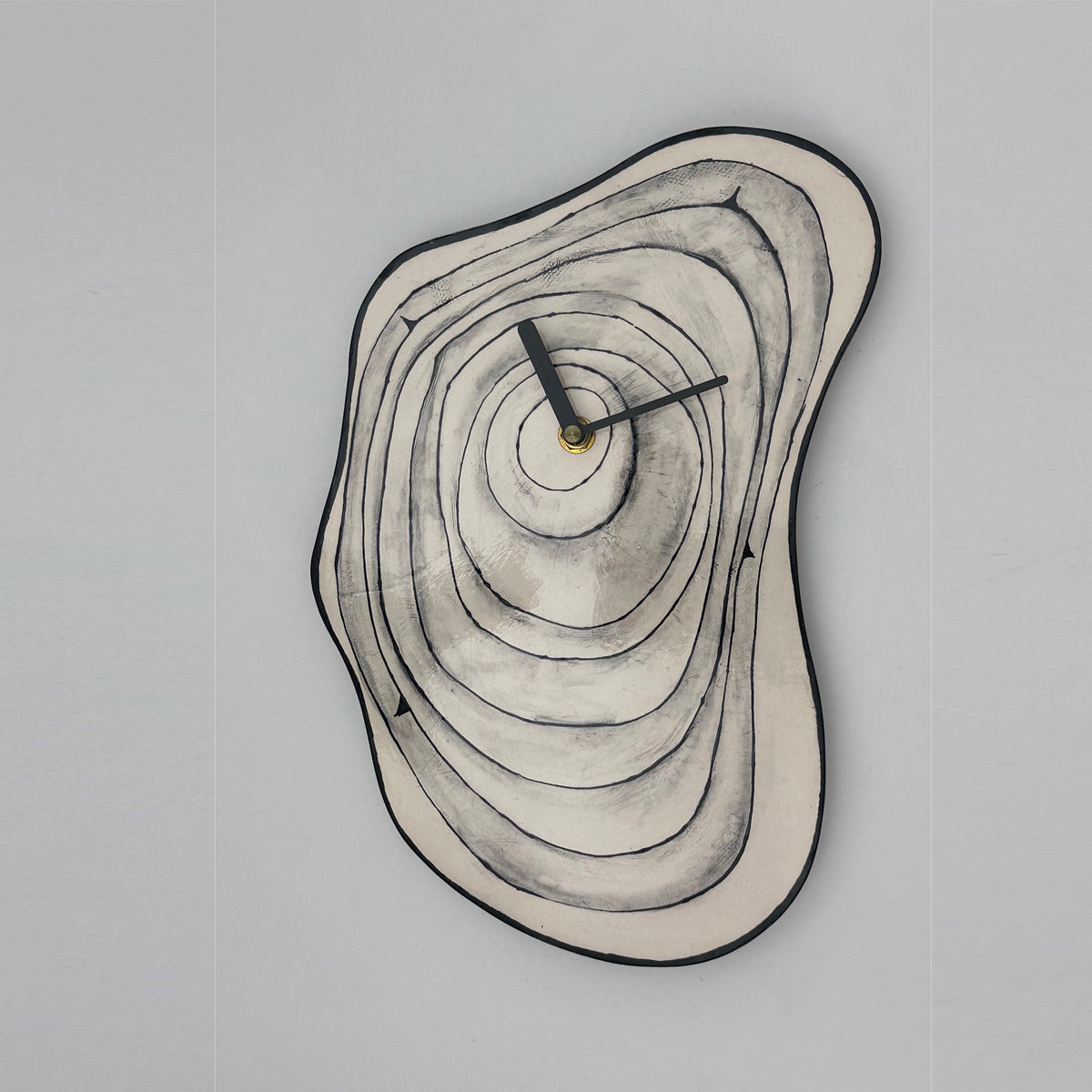 Abstract Clock 03