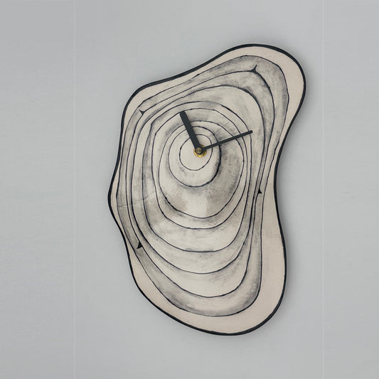 Abstract Clock 03