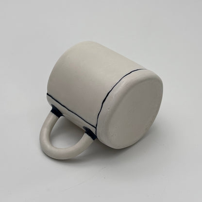 Minimalist Porcelain Mug 04