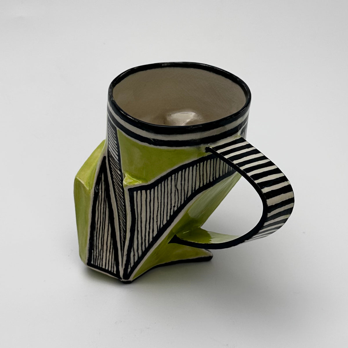 OriSaba Sculptural Mug 01