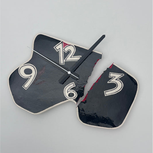 Abstract Clock 01