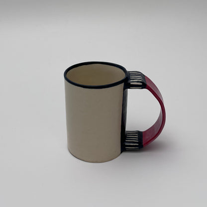 Handmade Ceramic Mug 03