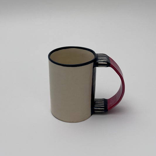 Handmade Ceramic Mug 03