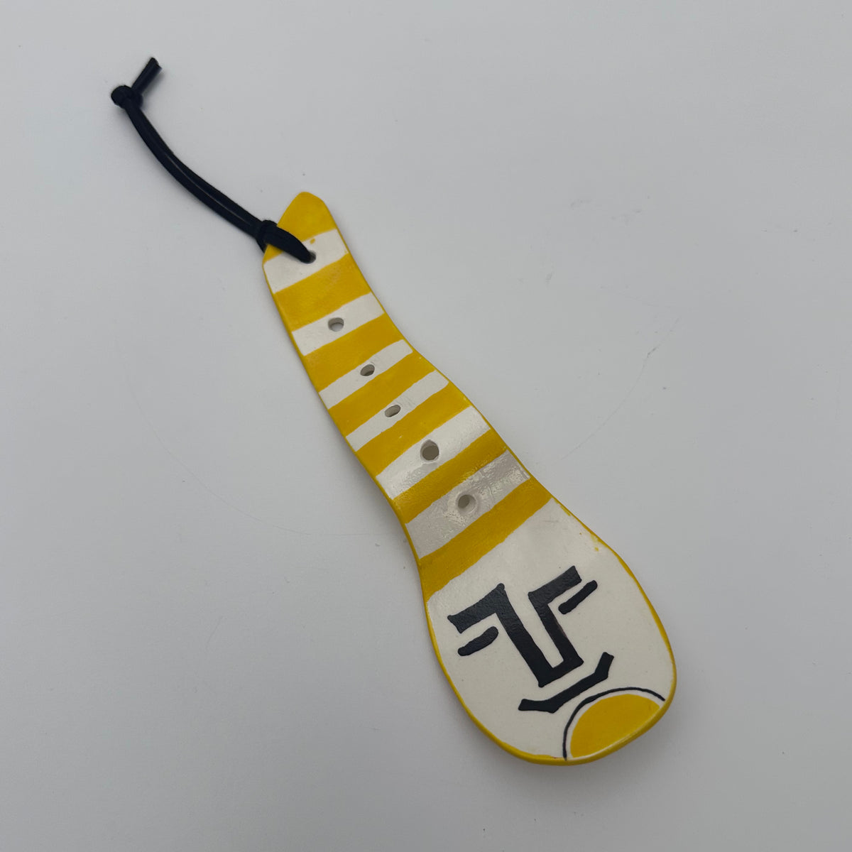 Face Spoon Mini Wall Hanging 02