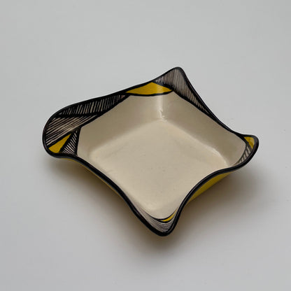 Folded Ceramic Bowl 01