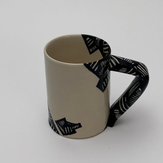 Handmade Ceramic Mug 01