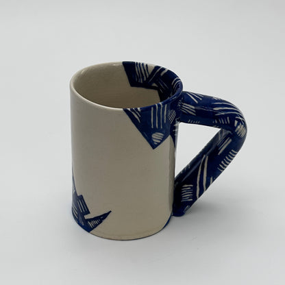Handmade Ceramic Mug 05