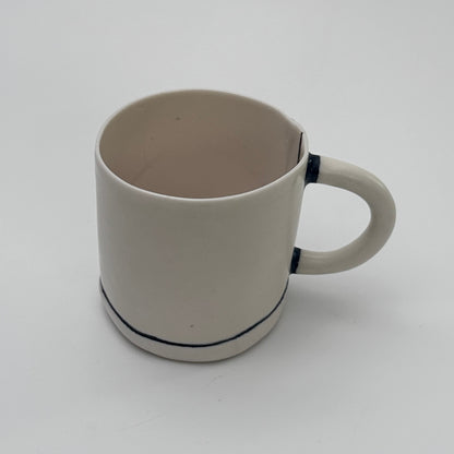 Minimalist Porcelain Mug 04
