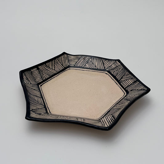 Handmade Ceramic Bowl 02