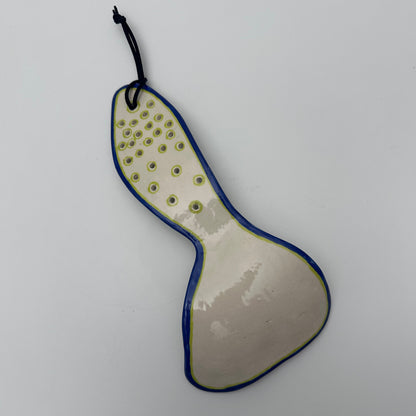 Face Spoon Mini Wall Hanging 03