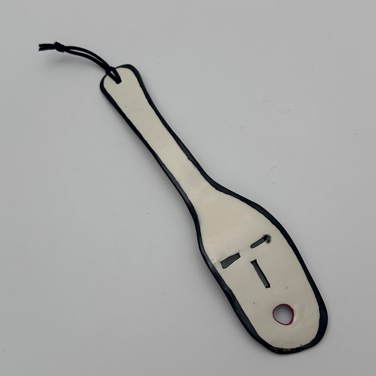 Face Spoon Mini Wall Hanging 01