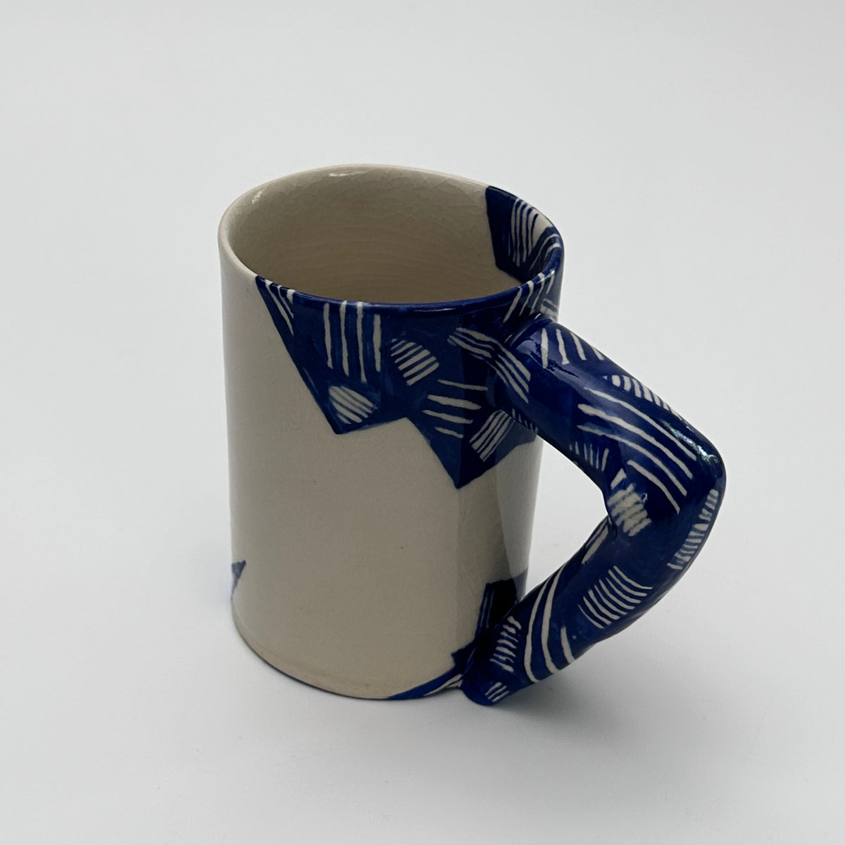 Handmade Ceramic Mug 05
