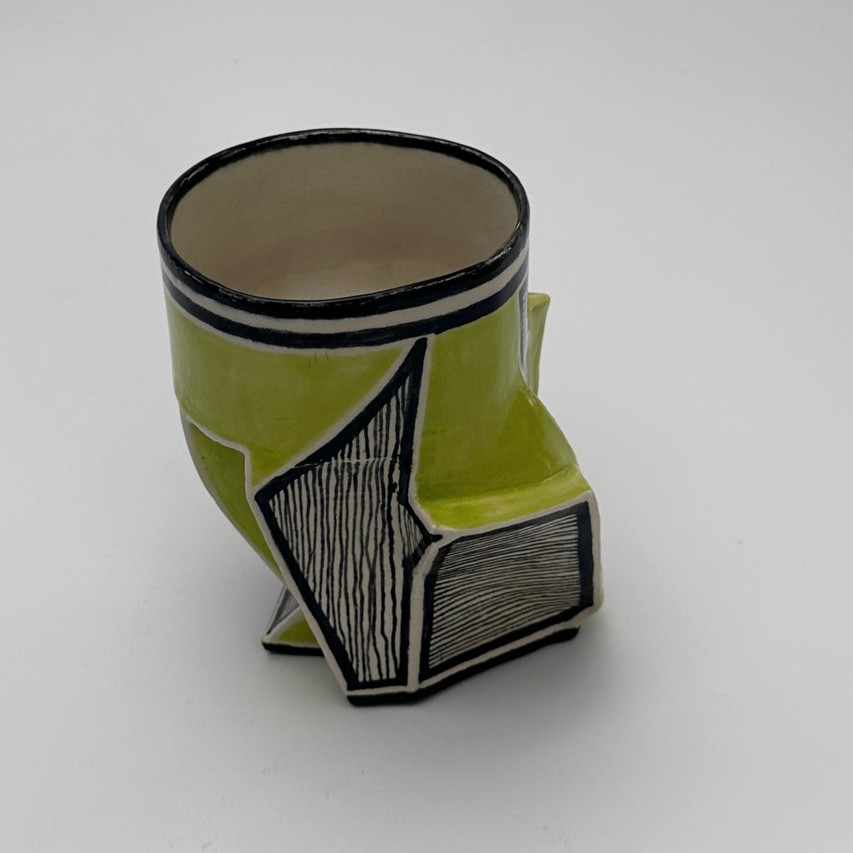 OriSaba Sculptural Mug 01