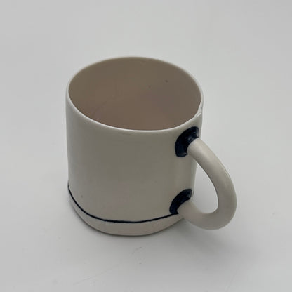 Minimalist Porcelain Mug 04