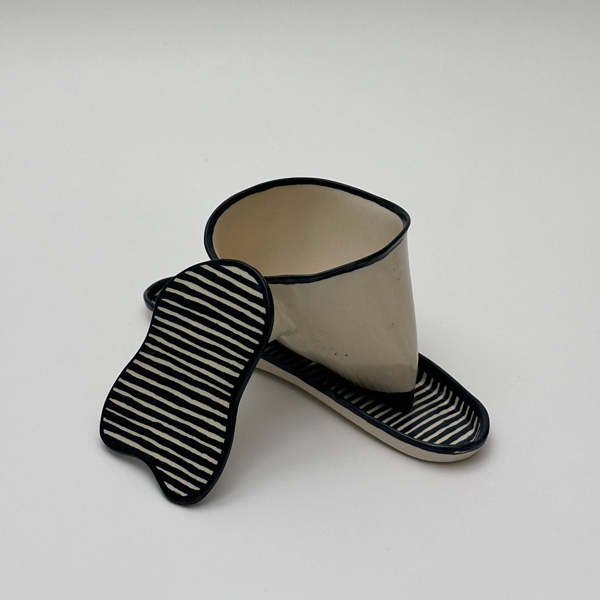 Handmade Ceramic Planter 01
