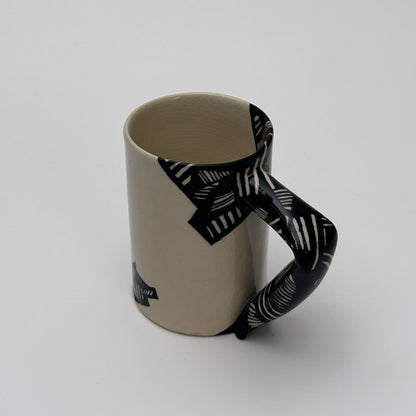 Handmade Ceramic Mug 01