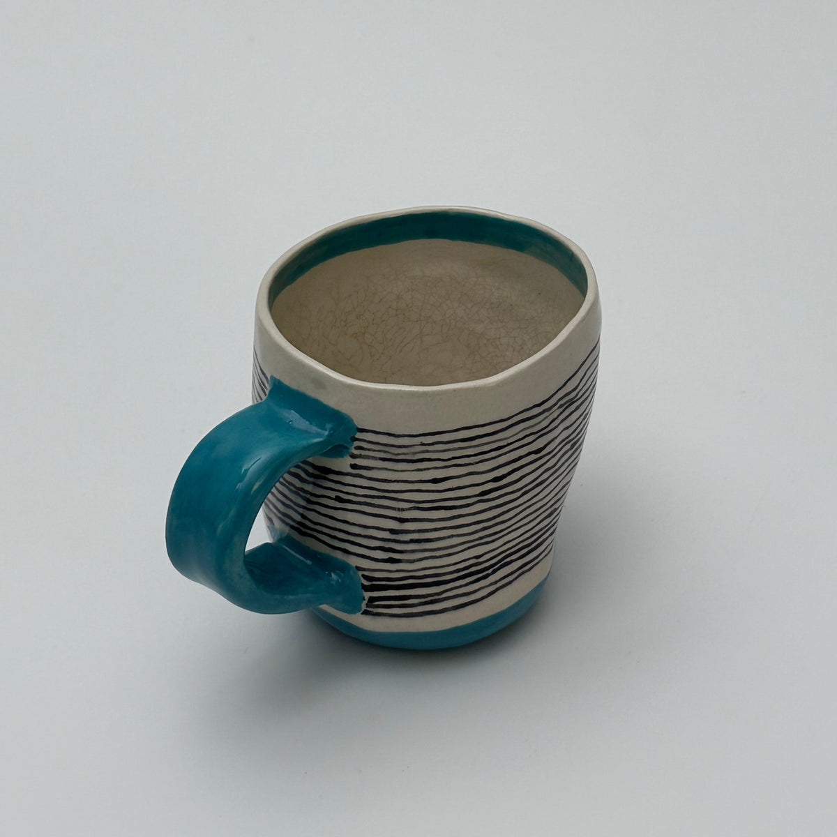 Handmade Ceramic Mug 02
