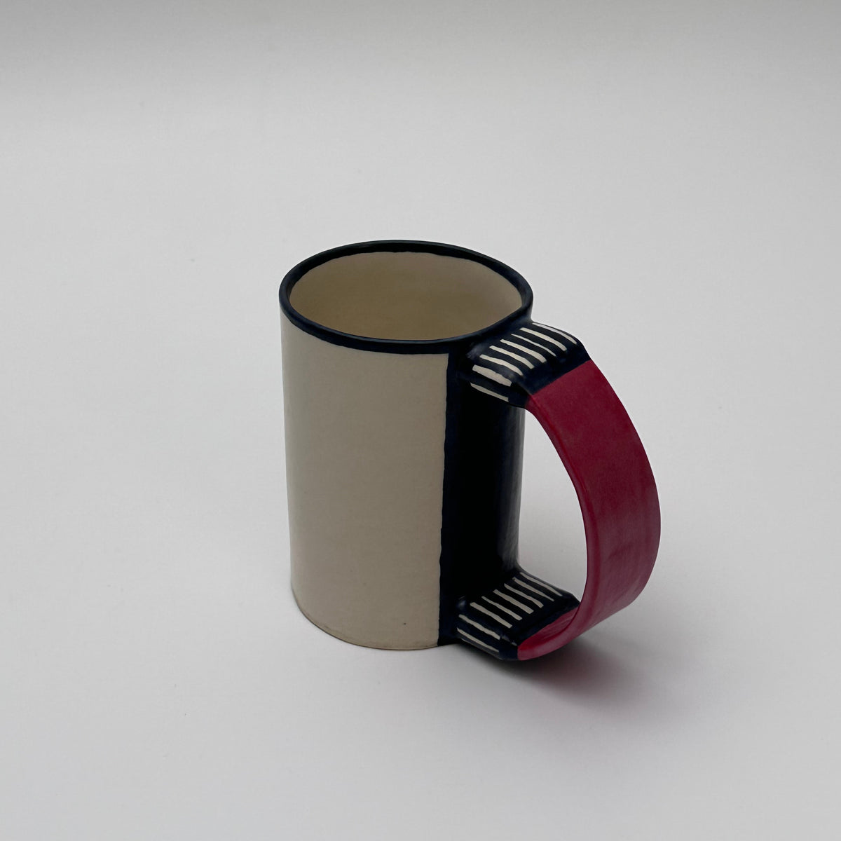 Handmade Ceramic Mug 03
