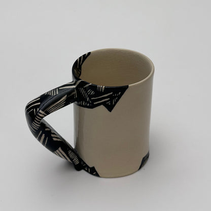 Handmade Ceramic Mug 01