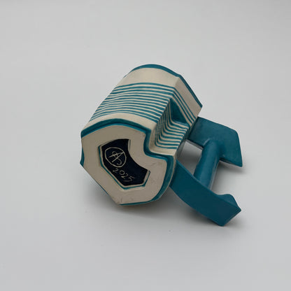 Sculptural Ceramic Mug 01