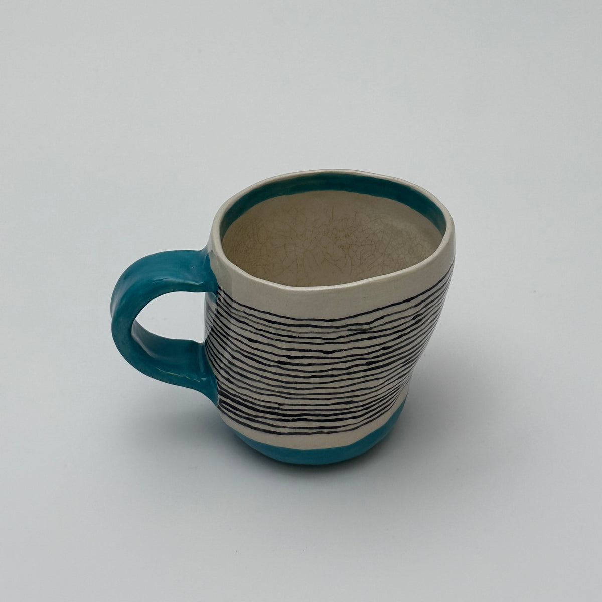 Handmade Ceramic Mug 02