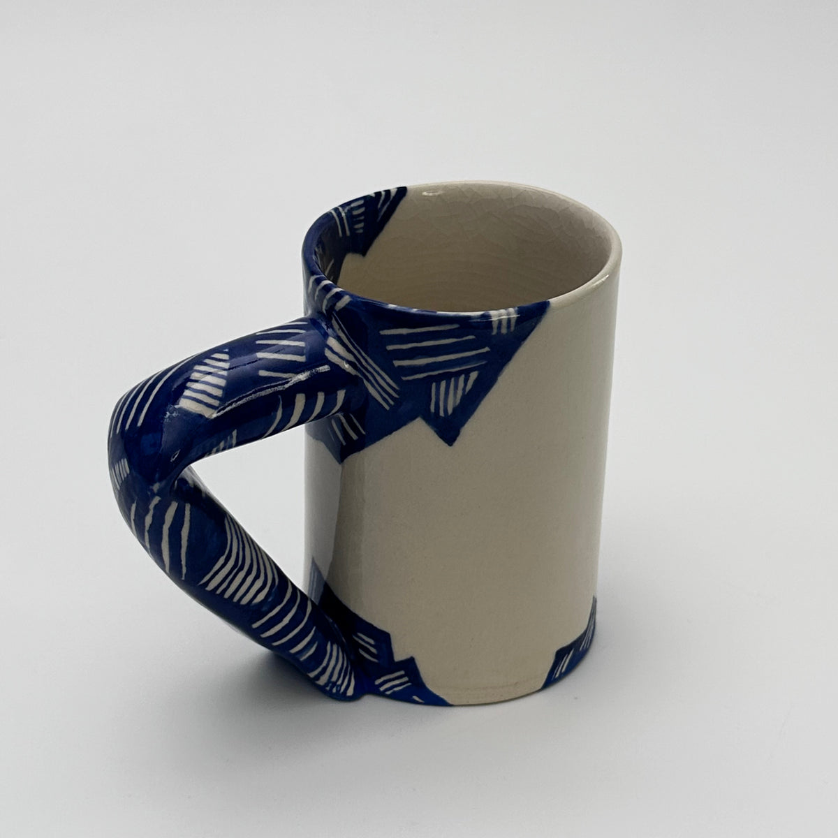 Handmade Ceramic Mug 05