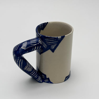 Handmade Ceramic Mug 05