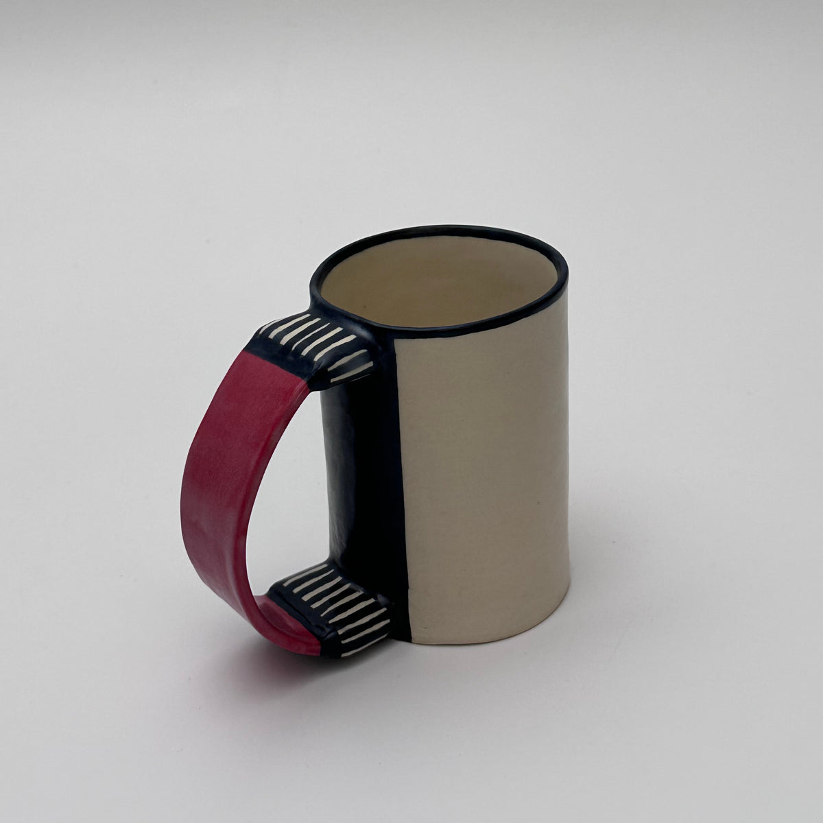 Handmade Ceramic Mug 03