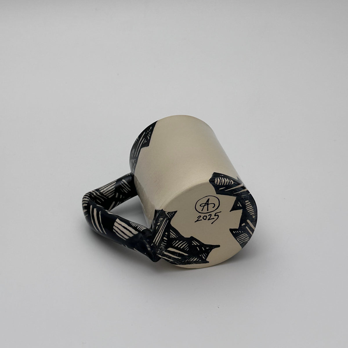 Handmade Ceramic Mug 01