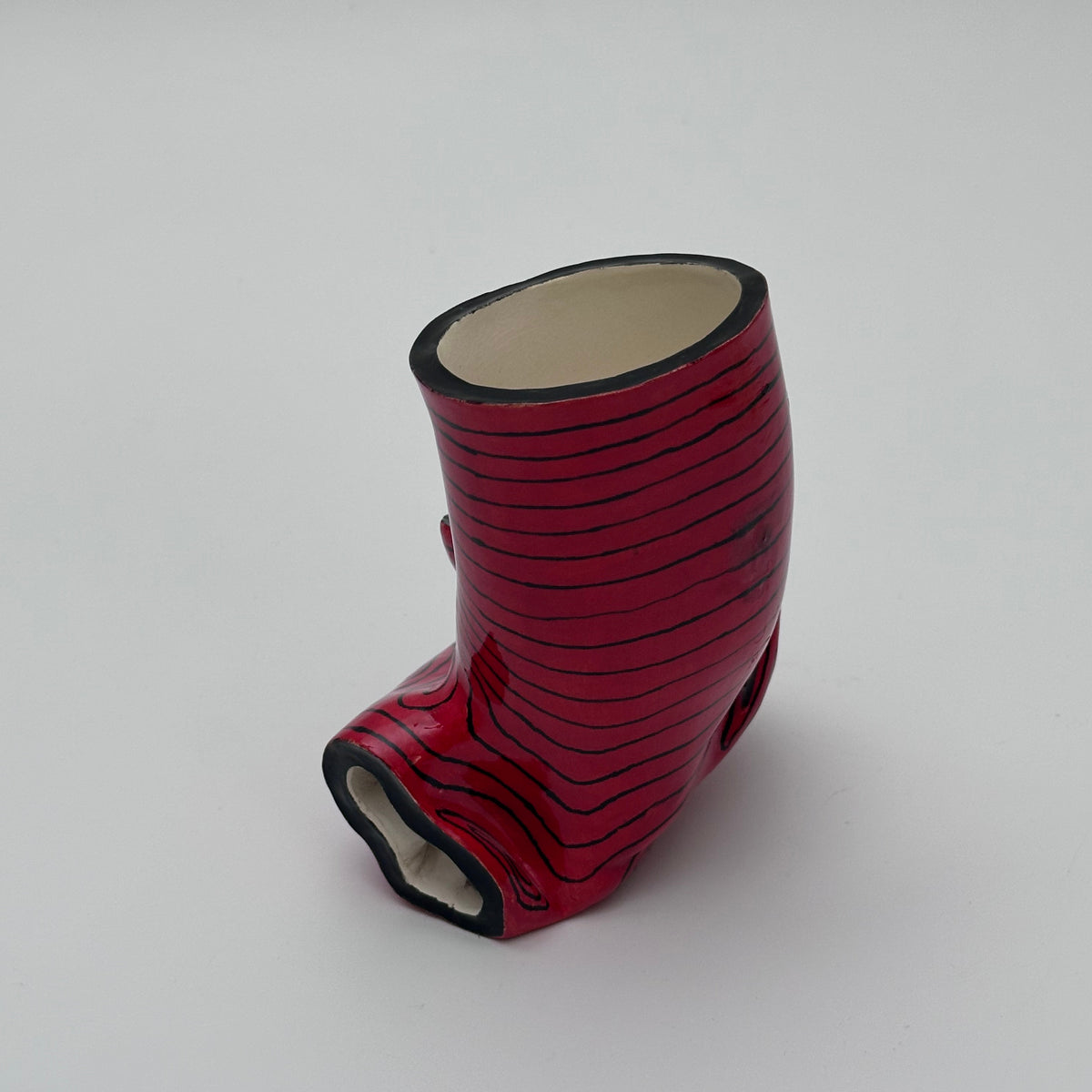 Handmade Ceramic Vase 01