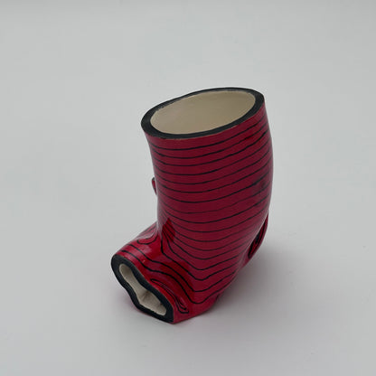 Handmade Ceramic Vase 01