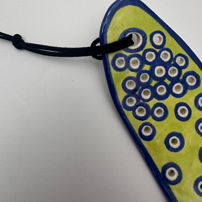 Face Spoon Mini Wall Hanging 03