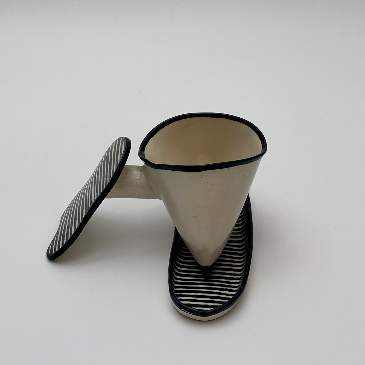 Handmade Ceramic Planter 01